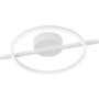 Eglo AMANDOLO 901114 lampa sufitowa 17w/led 1900lm 2700_6500k ip20