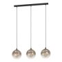 Eglo ARISCANI 1 901924 lampa wisząca 3x60W/E27   IP20