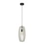Eglo BAJAZZARA 900502 lampa wisząca 1x40W/E27 IP20