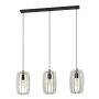 Eglo BAJAZZARA 900503 lampa wisząca 3x40W/E27 IP20