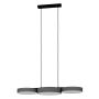 EGLO BARBANO-Z 900856 lampa wisząca 3x7,5W/LED 2700-6500K IP20