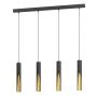 EGLO BARBOTTO 900873 lampa wisząca 4x4,5W/GU10 IP20