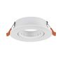 Eglo BARRANCO GU10 902224 downlight wpuszczany 1x5W/GU10   IP20