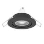 Eglo BARRANCO GU10 902236 downlight wpuszczany 1x4.5W/GU10   IP44