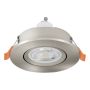Eglo BARRANCO GU10 902258 downlight wpuszczany 1x4.5W/GU10   IP20