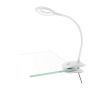 Eglo CABADO 902372 lampka biurkowa z klipsem 3,2W/LED 300lm 3000K IP20