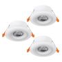 EGLO CALONGE 900913 downlight wpuszczany 3x4.8W/LED 3000K IP20