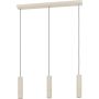 Eglo CAMINIA 901152 lampa wisząca 3x4.7w/gu10   ip20