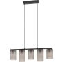 Eglo COLOMERA 901163 lampa wisząca 5x40w/e27   ip20