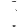Eglo CONIVARINO 901977 lampa podłogowa 1x26,5W+1x4W/LED 3150;480lm 2700K IP20