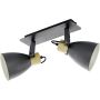Eglo COSWARTH 901175 spot 2x40w/e27   ip20