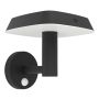 Eglo DREOLI 901071 lampa solarna 1x8.5W/LED 3000K IP44 SOLAR