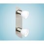 Eglo ENEA 90984 reflektorek ścienno-sufitowy 2x40W/E14 