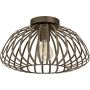Eglo ESPINAL 901096 lampa sufitowa 1x40w/e27   ip20