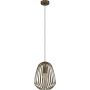 Eglo ESPINAL 901097 lampa wisząca 1x40w/e27   ip20