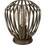 Eglo ESPINAL 901099 lampa stołowa 1x40w/e27   ip20