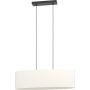 Eglo FEBRES 901261 lampa wisząca 2x60w/e27   ip20