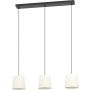 Eglo FEBRES 901263 lampa wisząca 3x60w/e27   ip20