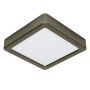 Eglo FUEVA 5 900593 plafon sufitowy 1x11W/LED 3000K IP20