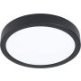 Eglo FUEVA 5 901013 plafon sufitowy 17w/led 2000lm 3000k ip20