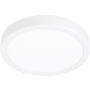 Eglo FUEVA 6 901307 plafon sufitowy 11.5w/led 1550lm 2700k,4000k,6500k ip20