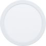 Eglo FUEVA 6 901398 downlight wpuszczany 18.5w/led 2100lm 2700k,4000k,6500k ip20