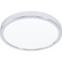Eglo FUEVA 6 901764 plafon sufitowy 14.2w/led 2000lm 2700k,4000k,6500k ip44
