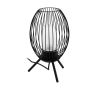 Eglo FUSIGNANO 900123 lampka stołowa 1x28W/E27 IP44