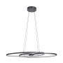 EGLO GIANELLA 900948 lampa wisząca 1x38W/LED 3000K IP20