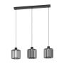 Eglo GINESTRONE-Z 900724 lampa wiszaca 3x3.7W/LED 2700-6500K IP20