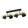 Eglo HORNWOOD-Z 900882 lampa sufitowa 4x3.7W/LED 2700-6500K IP20