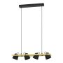 Eglo HORNWOOD-Z 900883 lampa wiszaca 4x3.7W/LED 2700-6500K IP20