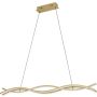 Eglo LASANA 4 901106 lampa wisząca 35w/led 5300lm 3000k ip20