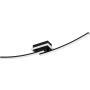 Eglo LUNGOLAGO 901217 lampa sufitowa 12w/led 1450lm 4000k ip20