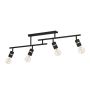 Eglo LURONE 900176 lampa sufitowa 4x10W/E27 IP20