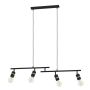 Eglo LURONE 900177 lampa wisząca 4x10W/E27 IP20