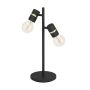 Eglo LURONE 900178 lampka stołowa 2x10W/E27 IP20