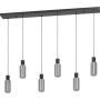 Eglo MAIONE 901006 lampa wisząca 6x4w/e27   ip20