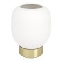 Eglo MANZANARES 900307 lampka stołowa 1x40W/E27 IP20