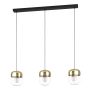 Eglo MARYVILLA 900551 lampa wisząca 3x40W/E27 IP20