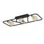 Eglo MESSINARO 900367 lampa sufitowa 3x40W/E27 IP20