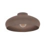 Eglo MOGANO 900359 plafon sufitowy 1x60W/E27 IP20