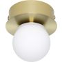 Eglo MOSIANO 900658 lampa sufitowa 1x3.3w/led 340lm 3000k ip44