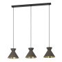 Eglo NASTASIA 900348 lampa wisząca 3x40W/E27 IP20