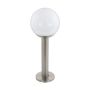 Eglo NISIA-Z 900266 lampa stojąca 1x9W/E27 IP44