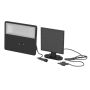 Eglo PANETTIERI 901085 lampa solarna 1x6.7W/LED 4000K IP44