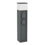 Eglo PARK 5 901032 gniazda ogrodowe 1x25W/E27  IP54