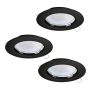 Eglo PENETO 900754 downlighty wpuszczane 3x2.8W/GU10|LED  IP20