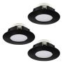 Eglo PINEDA 900744 downlighty wpuszczane 3x4.9W/LED 3000K ip20_ip44