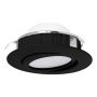 Eglo PINEDA 900748 downlighty wpuszczane 1x5.5W/LED 3000K IP20
